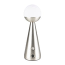 Steel Base Cordless Table Lamp | Zuiver Bello | Oroatrade.com