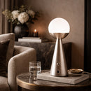 Steel Base Cordless Table Lamp | Zuiver Bello | Oroatrade.com