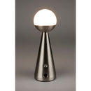 Steel Base Cordless Table Lamp | Zuiver Bello | Oroatrade.com