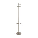 Hospitality furniture - Brushed Chrome Coat Rack - www.oroatrade.com