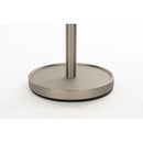 Hospitality furniture - Brushed Chrome Coat Rack - www.oroatrade.com
