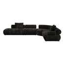 Hospitality furniture - 7-Seater Right-Armed Sofa - www.oroatrade.com