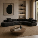 Hospitality furniture - 7-Seater Right-Armed Sofa - www.oroatrade.com