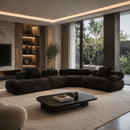 Hospitality furniture - 7-Seater Right-Armed Sofa - www.oroatrade.com