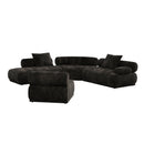 Hospitality furniture - 7-Seater Right-Armed Sofa - www.oroatrade.com
