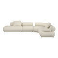Hospitality furniture - 7-Seater Right-Armed Sofa - www.oroatrade.com