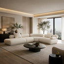 Hospitality furniture - 7-Seater Right-Armed Sofa - www.oroatrade.com
