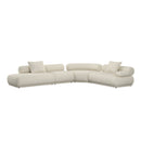 Hospitality furniture - 7-Seater Right-Armed Sofa - www.oroatrade.com
