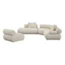 Hospitality furniture - 7-Seater Right-Armed Sofa - www.oroatrade.com