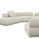 Hospitality furniture - 7-Seater Right-Armed Sofa - www.oroatrade.com