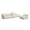 Hospitality furniture - 4-Seater Left-Armed Sofa - www.oroatrade.com