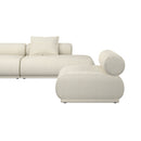 Hospitality furniture - 4-Seater Left-Armed Sofa - www.oroatrade.com