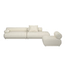 Hospitality furniture - 4-Seater Left-Armed Sofa - www.oroatrade.com