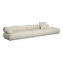 Hospitality furniture - 4-Seater Left-Armed Sofa - www.oroatrade.com
