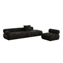 Hospitality furniture - 4-Seater Left-Armed Sofa - www.oroatrade.com