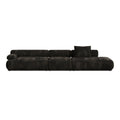 Hospitality furniture - 4-Seater Left-Armed Sofa - www.oroatrade.com