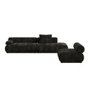 Hospitality furniture - 4-Seater Left-Armed Sofa - www.oroatrade.com