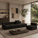 Hospitality furniture - 4-Seater Left-Armed Sofa - www.oroatrade.com