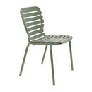 Aluminum Outdoor Garden Table & Chair Set (2) | Zuiver Vondel | Oroatrade.com