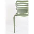 Aluminum Outdoor Garden Table & Chair Set (2) | Zuiver Vondel | Oroatrade.com