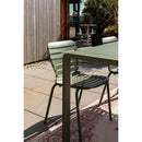 Aluminum Outdoor Garden Table & Chair Set (2) | Zuiver Vondel | Oroatrade.com
