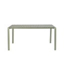 Hospitality furniture - Aluminum Garden Table & Armchair Set (4) - www.oroatrade.com