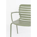 Hospitality furniture - Aluminum Garden Table & Armchair Set (4) - www.oroatrade.com