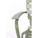 Hospitality furniture - Aluminum Garden Table & Armchair Set (4) - www.oroatrade.com