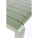 Hospitality furniture - Aluminum Outdoor Garden Table & Chair Set - www.oroatrade.com