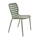 Hospitality furniture - Aluminum Garden Table & Chair Set (6) - www.oroatrade.com
