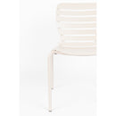 Aluminum Outdoor Garden Table & Chair Set (2) | Zuiver Vondel | Oroatrade.com