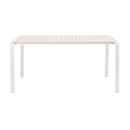 Hospitality furniture - Aluminum Garden Table & Armchair Set (4) - www.oroatrade.com