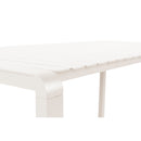 Hospitality furniture - Aluminum Garden Table & Armchair Set (4) - www.oroatrade.com