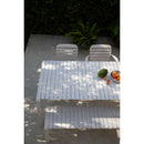Hospitality furniture - Aluminum Outdoor Garden Table & Chair Set - www.oroatrade.com