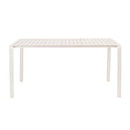 Hospitality furniture - Aluminum Outdoor Garden Table & Chair Set - www.oroatrade.com