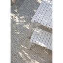 Hospitality furniture - Aluminum Outdoor Garden Table & Chair Set - www.oroatrade.com