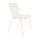 Hospitality furniture - Aluminum Garden Table & Chair Set (6) - www.oroatrade.com