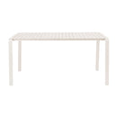 Hospitality furniture - Aluminum Garden Table & Chair Set (6) - www.oroatrade.com