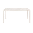 Hospitality furniture - Aluminum Garden Table & Armchair Set (6) - www.oroatrade.com