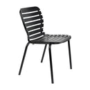 Aluminum Outdoor Garden Table & Chair Set (2) | Zuiver Vondel | Oroatrade.com