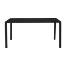 Aluminum Outdoor Garden Table & Chair Set (2) | Zuiver Vondel | Oroatrade.com