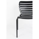 Aluminum Outdoor Garden Table & Chair Set (2) | Zuiver Vondel | Oroatrade.com