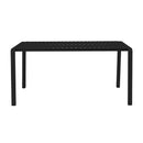 Hospitality furniture - Aluminum Outdoor Garden Table & Chair Set - www.oroatrade.com