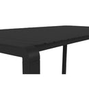 Hospitality furniture - Aluminum Outdoor Garden Table & Chair Set - www.oroatrade.com