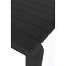 Hospitality furniture - Aluminum Outdoor Garden Table & Chair Set - www.oroatrade.com