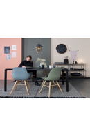 Shell Dining Chairs (2) | Zuiver Albert Kuip | Oroatrade.com