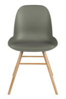 Shell Dining Chairs (2) | Zuiver Albert Kuip | Oroatrade.com