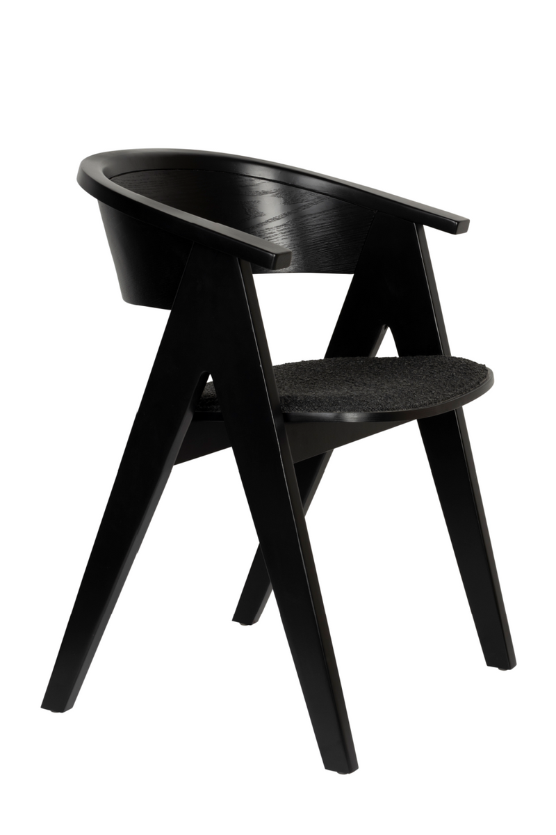 Wooden Dining Chair | Zuiver Ndsm | Oroatrade.com