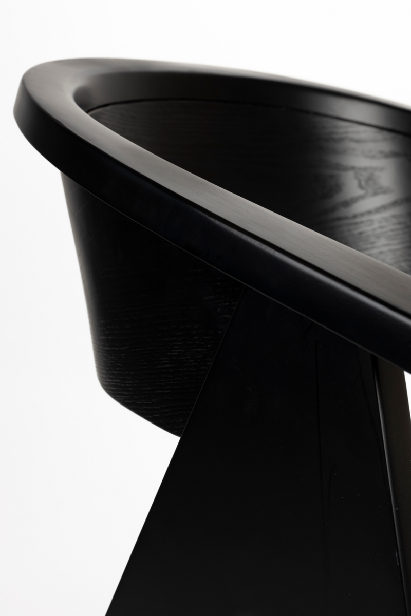 Wooden Dining Chair | Zuiver Ndsm | Oroatrade.com