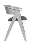 Wooden Dining Chair | Zuiver Ndsm | Oroatrade.com